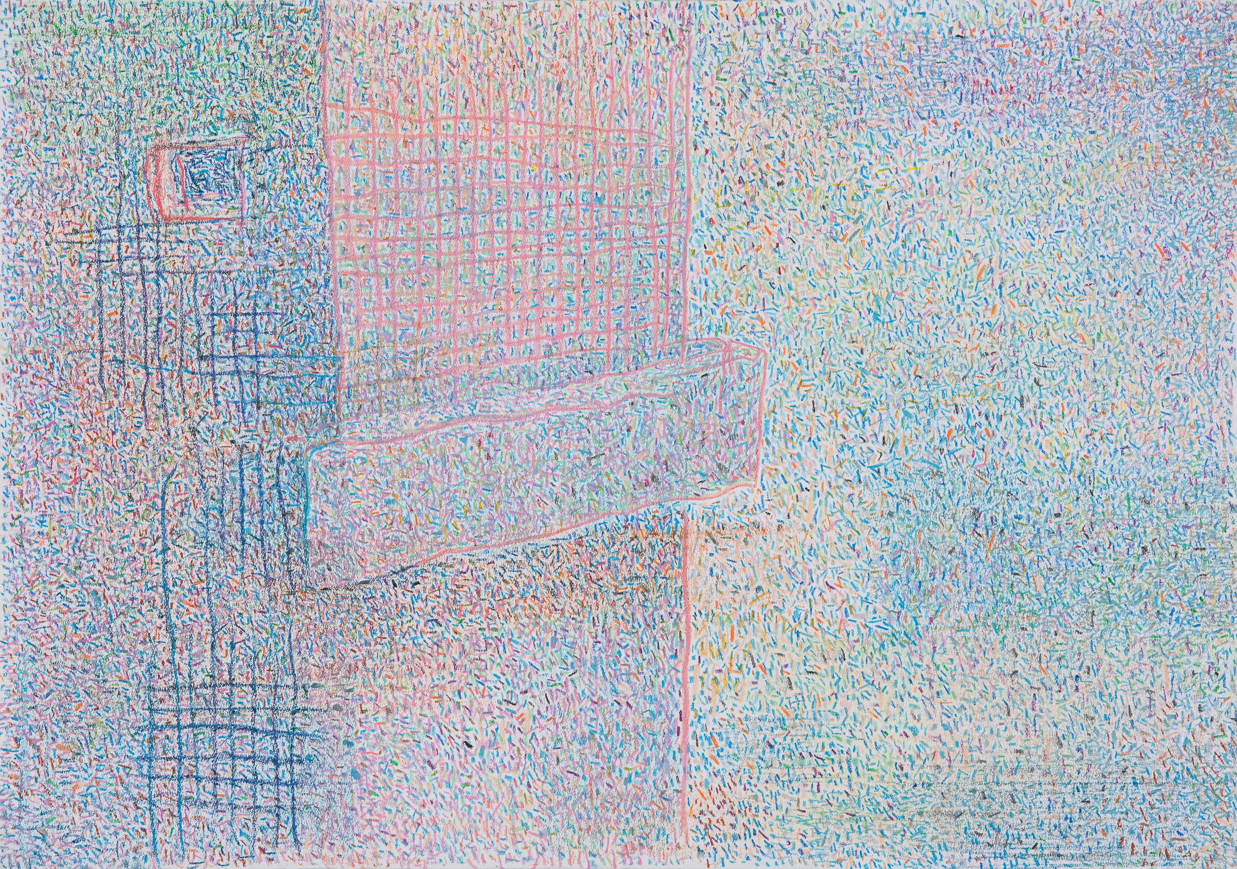 [b17p02667] 2017_타일집_oil pastel on paper_64×91cm.jpg