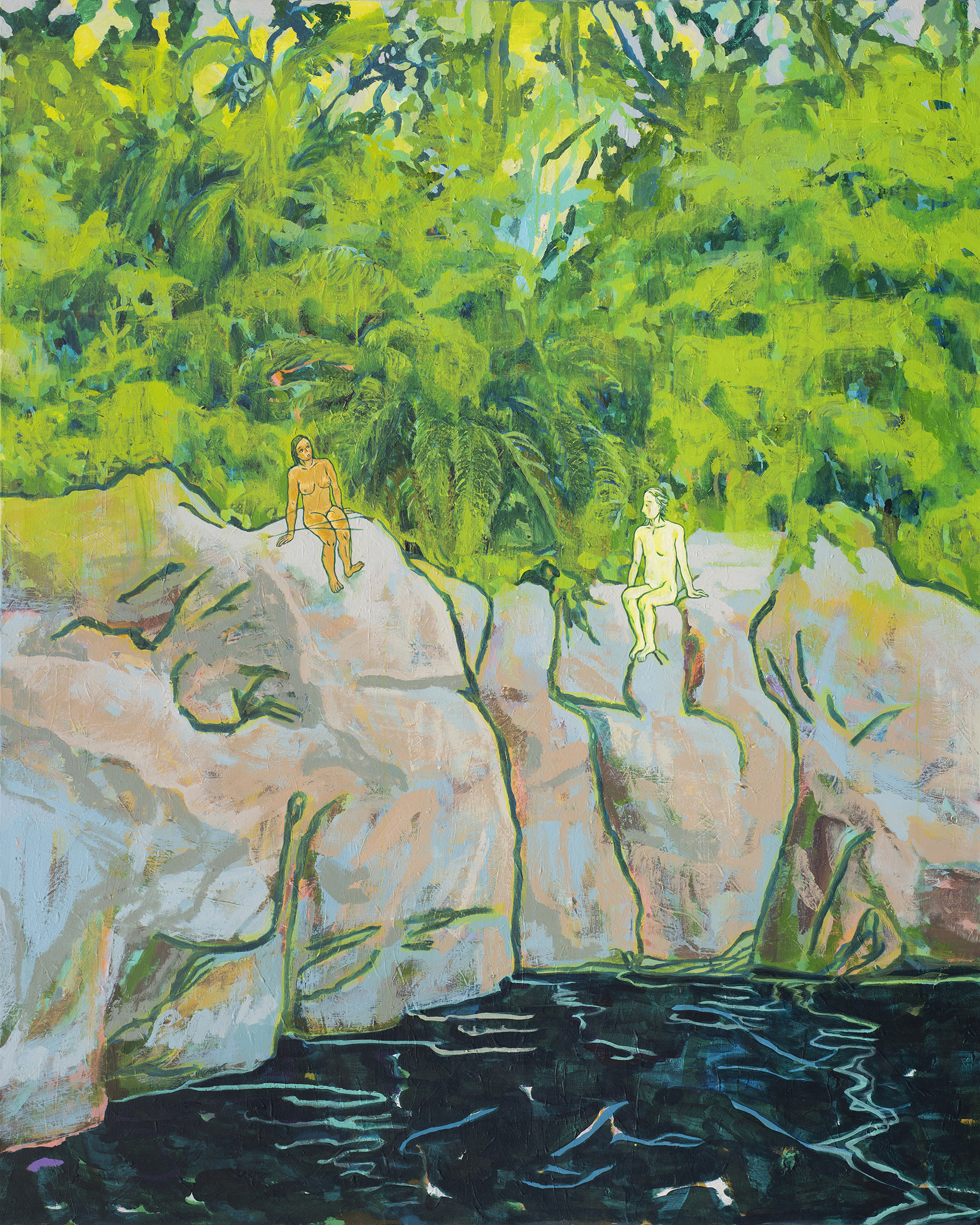 [b25p1119]_2025_소녀와 죽음_acrylic on canvas_185x150cm 복사.jpg