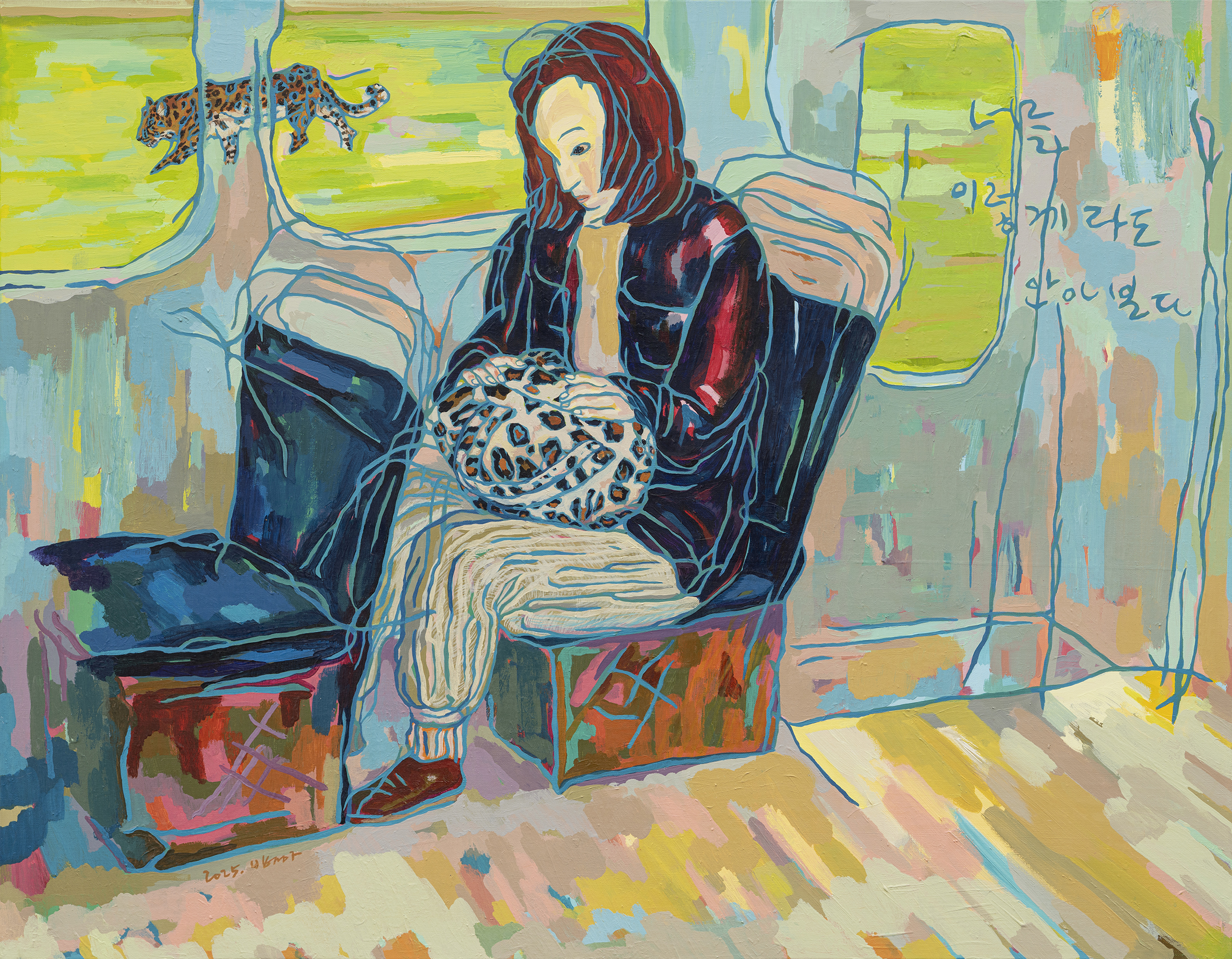 [b25p1119]_2025_너를 이렇게라도 안아본다_acrylic on canvas_91.0×116.8cm 복사.jpg