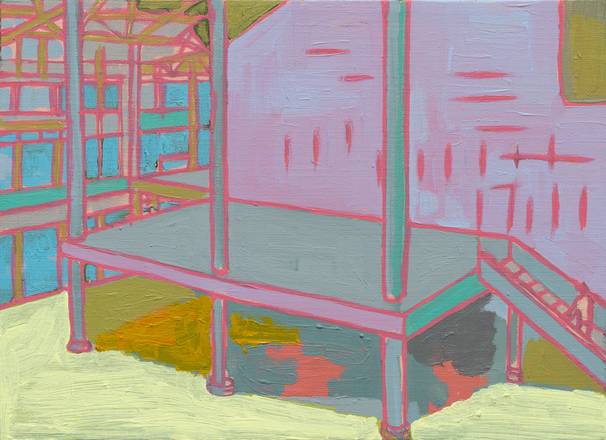 [b22p05033] 2022_현의 집_Acrylic on canvas_24.2×33.4cm.jpg