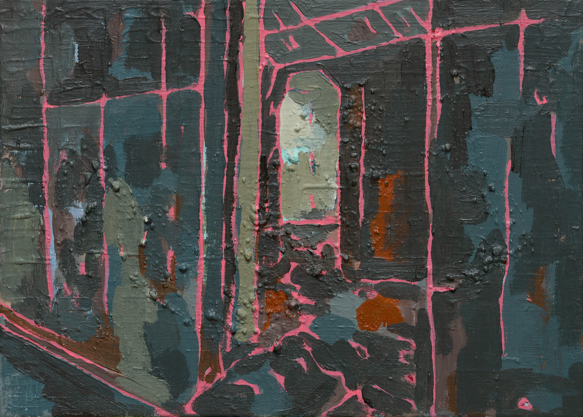 [b22p05037] 2022_지하1_Acrylic on canvas_24.2×33.4cm.jpg