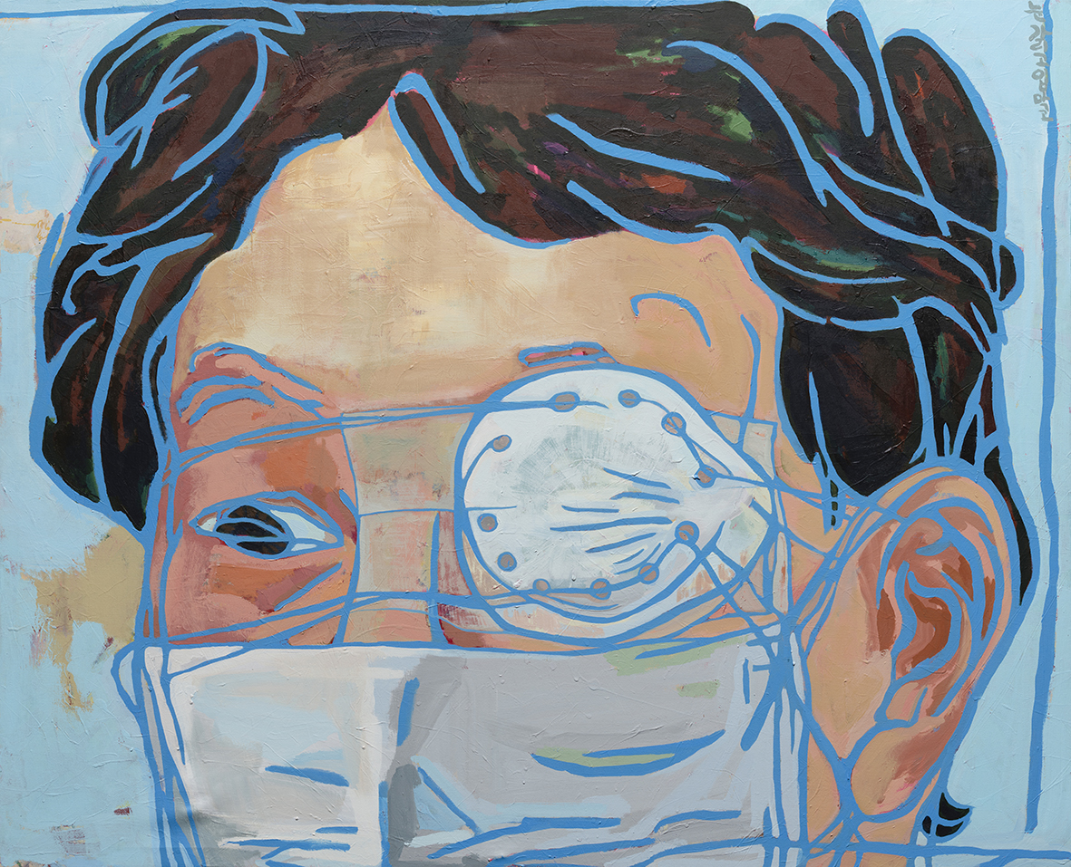 [b23p0000] 2023_눈가리고 입막고_acrylic on canvas_150×180 홈.jpg