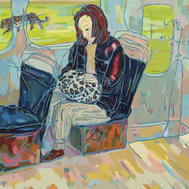 너를 이렇게라도 안아본다