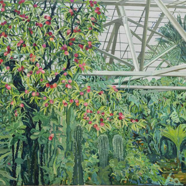 그 자두나무 The plum tree